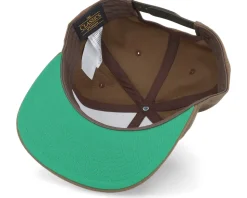 Pike Pro Fishing Classic Tan Snapback - Skillfish
