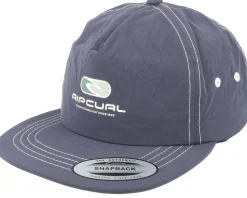 Pill Icon Cap Sparkyblue Snapback - Rip Curl