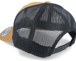 Pinetree Retro Caramel/Black Trucker - Hunter