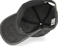 Pink Hope Collection Black Dad Cap - Hatstore