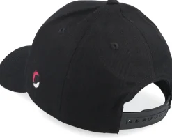 Pink Hope Collection Black Adjustable - Hatstore