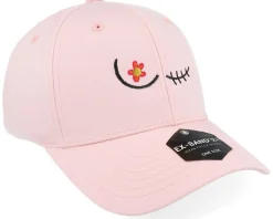 Pink Hope Collection Light Pink Adjustable - Hatstore