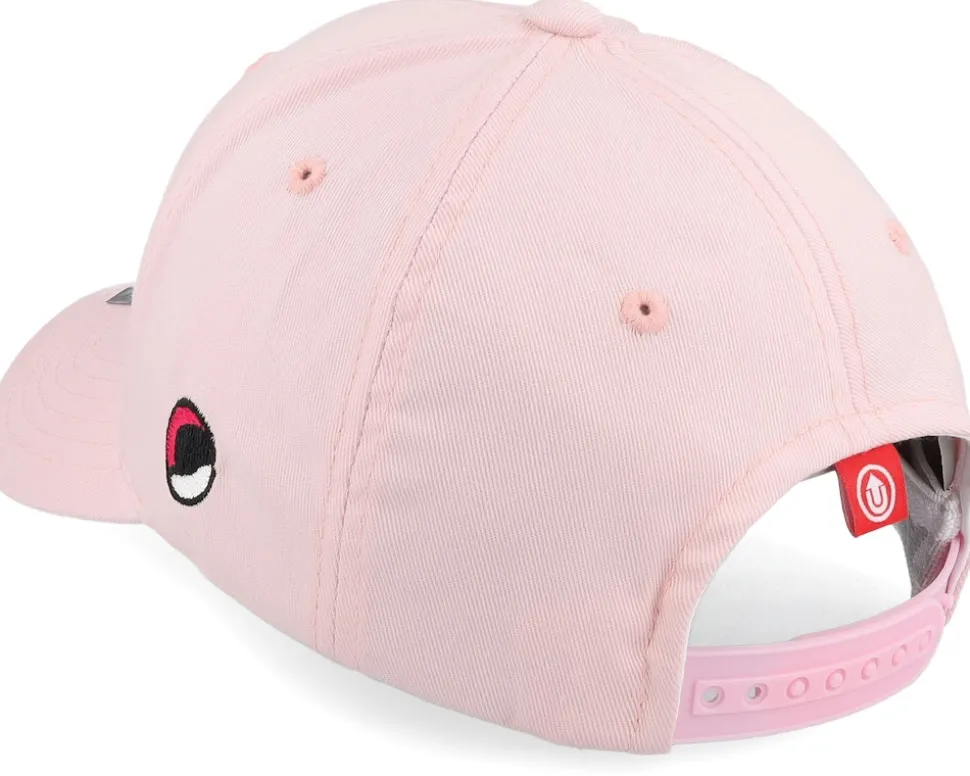 Pink Hope Collection Light Pink Adjustable - Hatstore