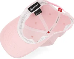 Pink Hope Collection Light Pink Adjustable - Hatstore