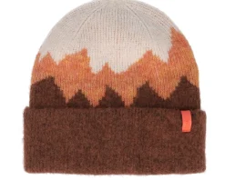 Pipit Beanie Brown Cuff - Barts