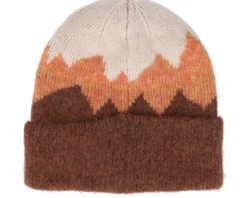 Pipit Beanie Brown Cuff - Barts