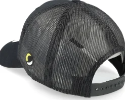 Pippi Cover Black/Yellow Trucker - Pippi Longstocking