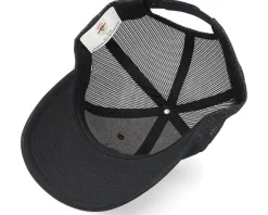 Pippi Cover Black/Yellow Trucker - Pippi Longstocking