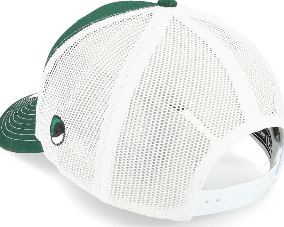 Pippi Snake Green/White Trucker - Pippi Longstocking