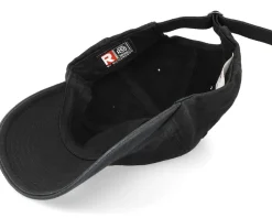 Pippilotta Black/Pink Dad Cap - Pippi Longstocking