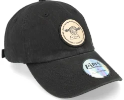 Pippilotta Black/Sand Dad Cap - Pippi Longstocking