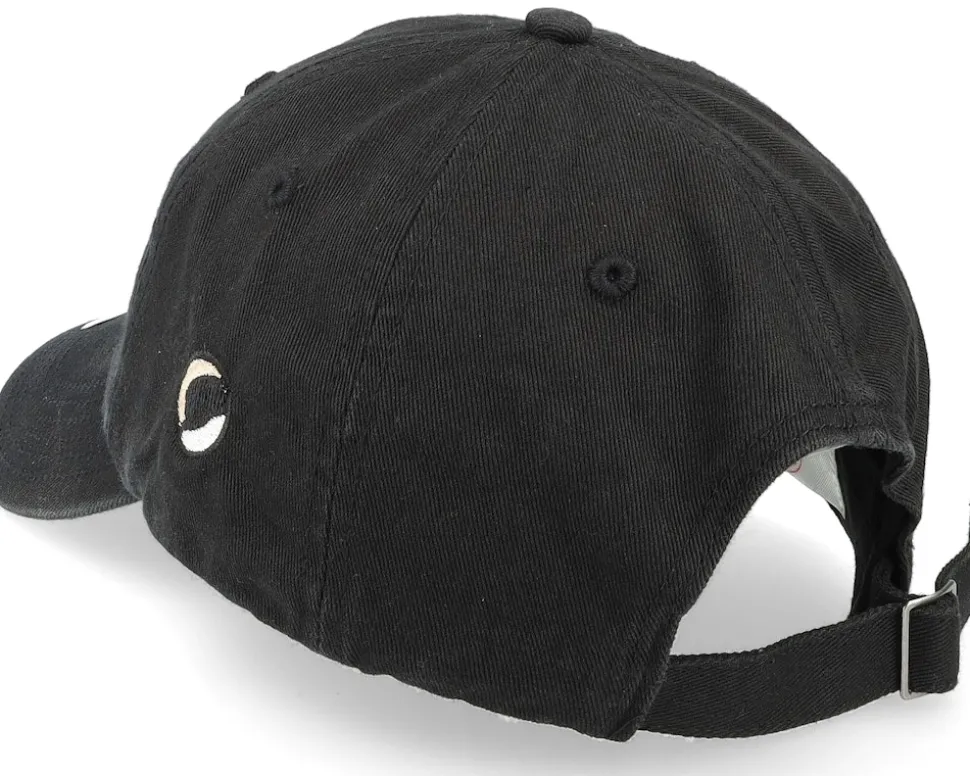 Pippilotta Black/Sand Dad Cap - Pippi Longstocking