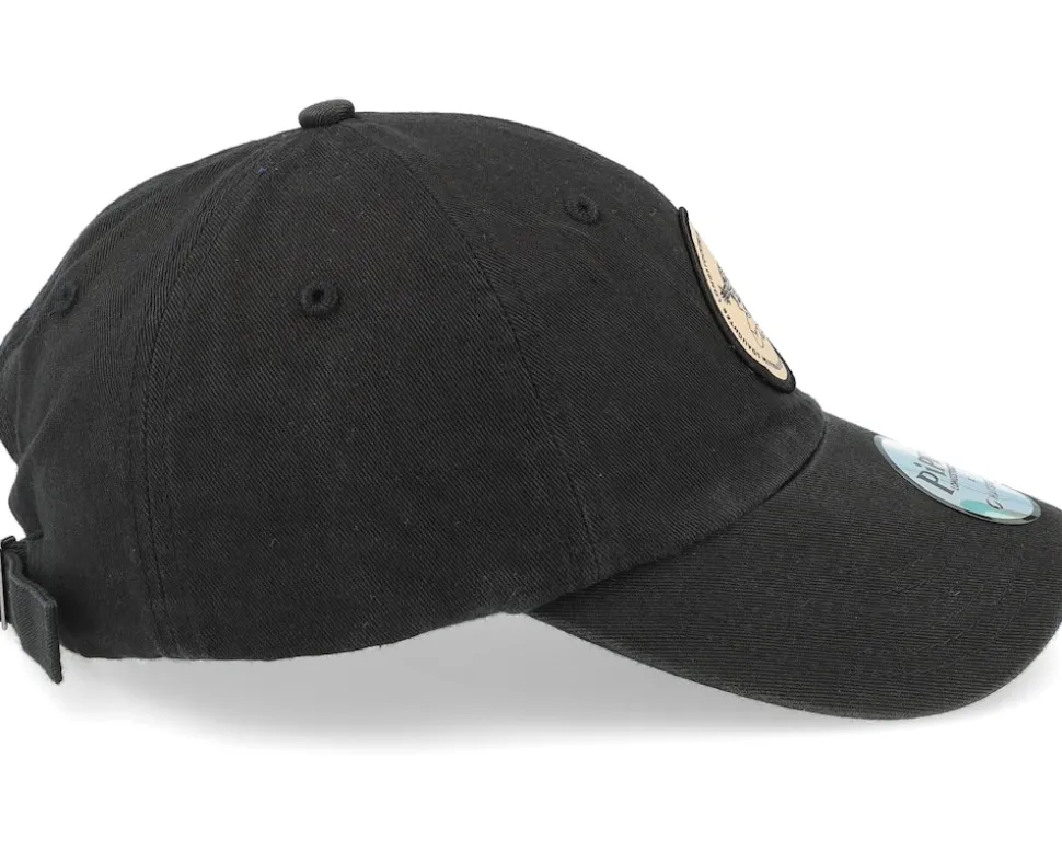 Pippilotta Black/Sand Dad Cap - Pippi Longstocking