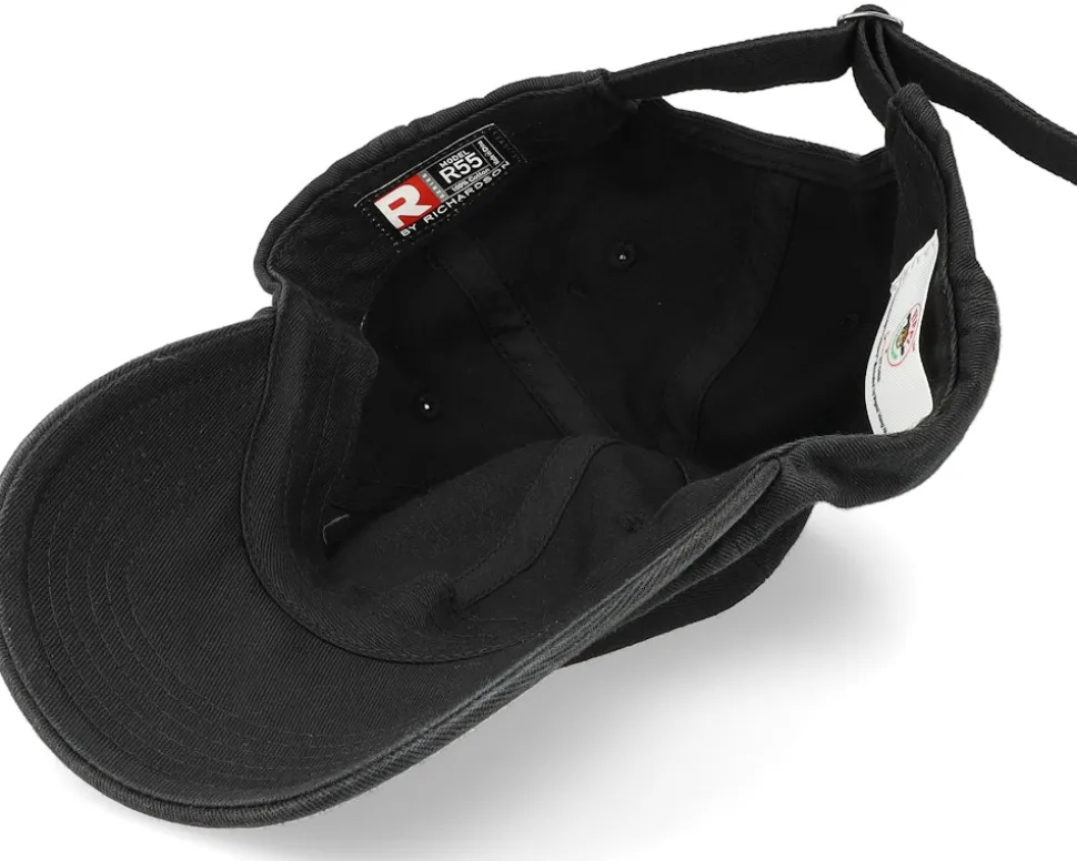 Pippilotta Black/Sand Dad Cap - Pippi Longstocking