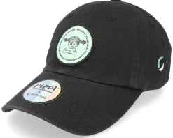 Pippilotta Black/Sand Dad Cap - Pippi Longstocking