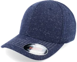 Piqué Dots Navy Flexfit - Flexfit