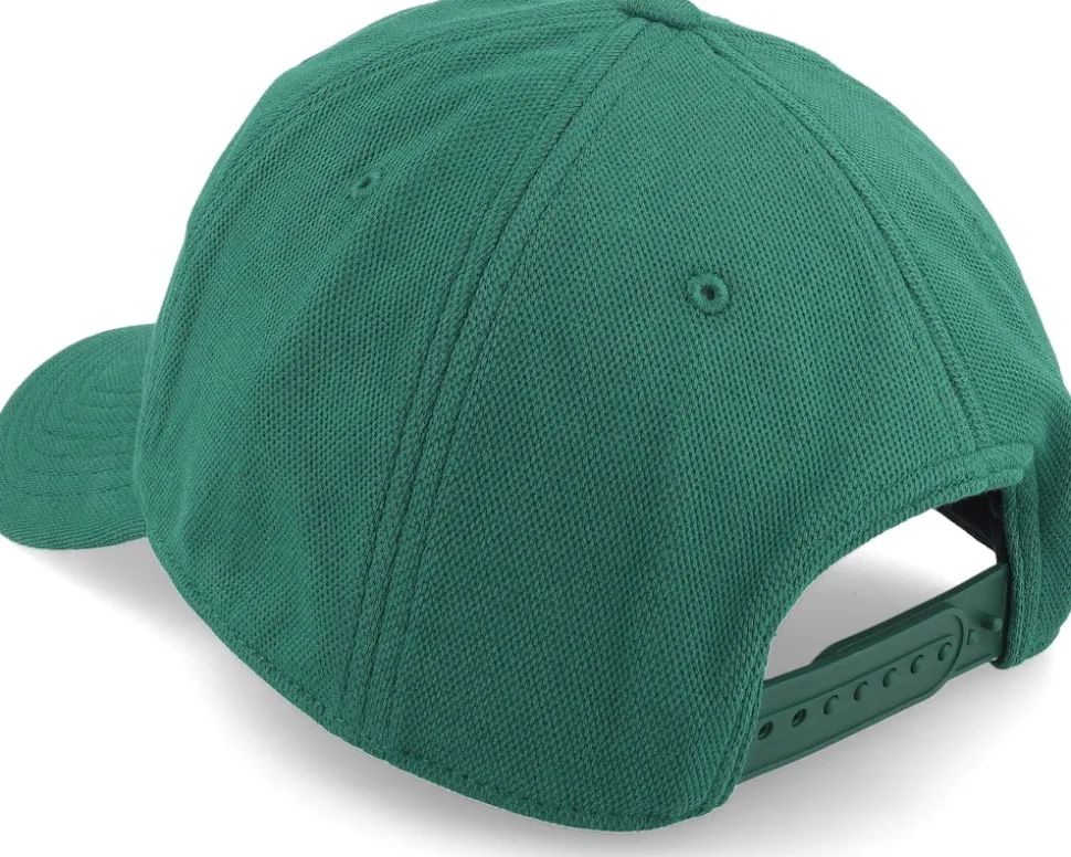 Pique Hat Collegiate Green Adjustable - Adidas