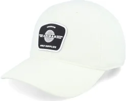 Pique Hat Ivory Adjustable - Adidas