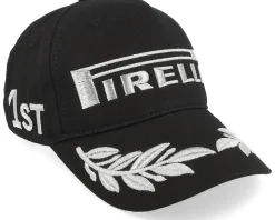 Pirelli Podium Special Edition Silver Black A-Frame Adjustable - Formula One