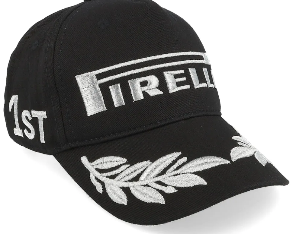 Pirelli Podium Special Edition Silver Black A-Frame Adjustable - Formula One