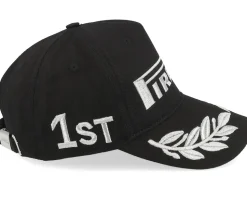 Pirelli Podium Special Edition Silver Black A-Frame Adjustable - Formula One