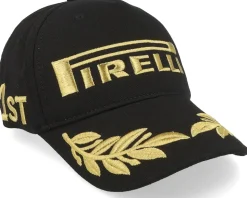 Pirelli Podium Special Edition Gold Black A-Frame Adjustable - Formula One