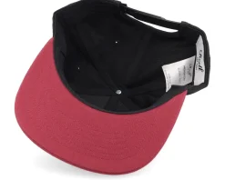 Pitchout Black/Red Snapback - Reell