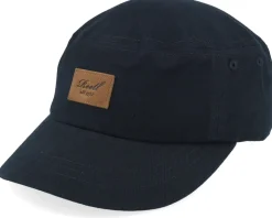 Pitchout Cap Navy/Olive Corduroy Snapback - Reell
