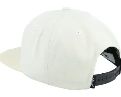 Pitchout Cap Oyster/Light Heather Snapback - Reell