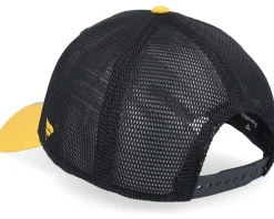 Pittsburgh Penguins Black/Yellow Gold Trucker - Fanatics
