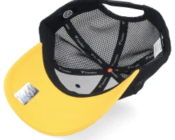 Pittsburgh Penguins Black/Yellow Gold Trucker - Fanatics