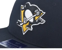 Pittsburgh Penguins Core Black Snapback - Fanatics