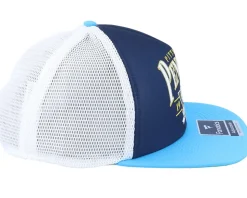 Pittsburgh Penguins True Classic Foam Athl Navy-Coastal Blue Trucker - Fanatics