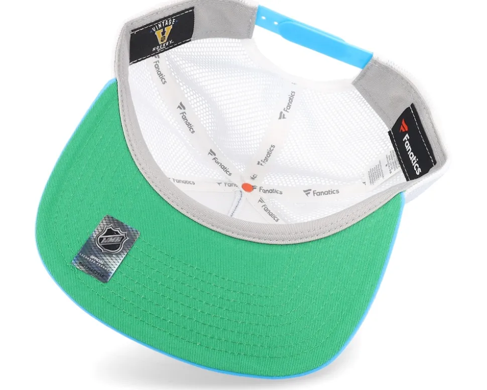 Pittsburgh Penguins True Classic Foam Athl Navy-Coastal Blue Trucker - Fanatics