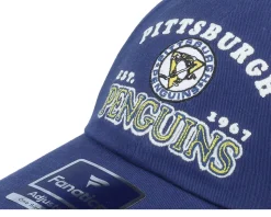 Pittsburgh Penguins Unstructured Navy Dad Cap - Fanatics