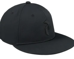 Player Black Snapback - Peak Performance