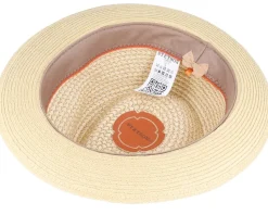Player Cotton Toyo Straw Hat - Stetson