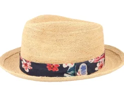 Player Crochet Straw Hat - Stetson