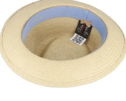 Player Panama Crochet Straw Hat - Stetson