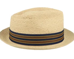 Player Raffia Natural Straw Hat - Stetson