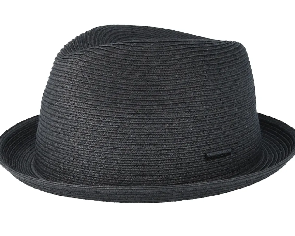 Player Toyo Black Straw - Stetson