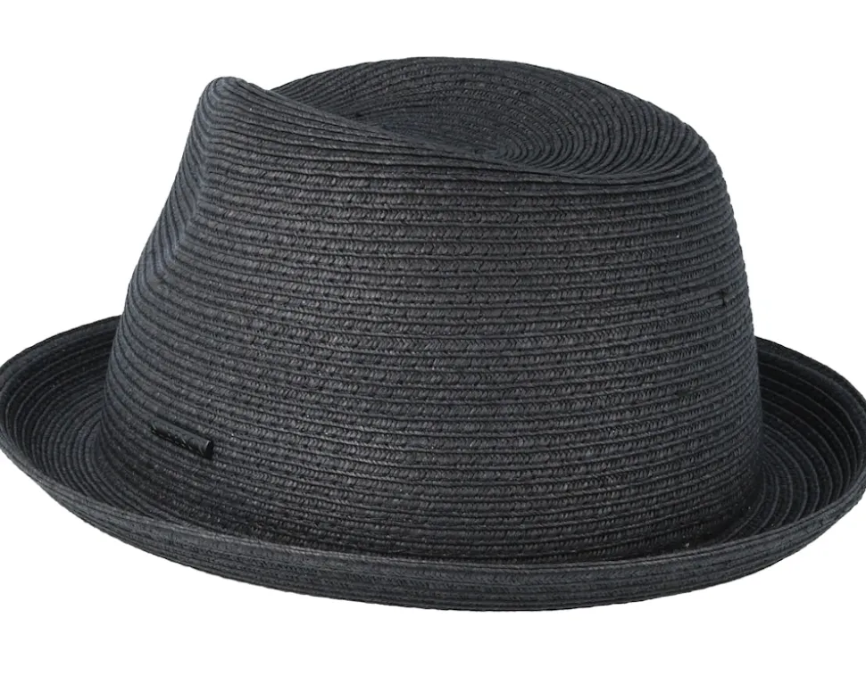 Player Toyo Black Straw - Stetson