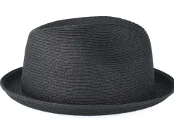 Player Toyo Black Straw - Stetson