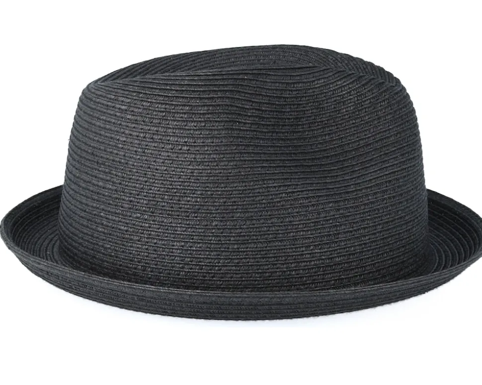 Player Toyo Black Straw - Stetson