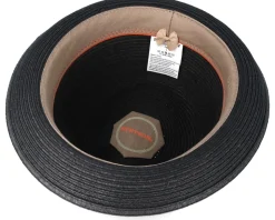 Player Toyo Black Straw - Stetson