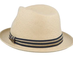 Player Toyo Natural Straw Hat - Stetson