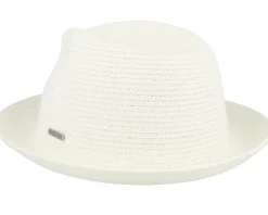 Player Toyo White Straw Hat - Stetson
