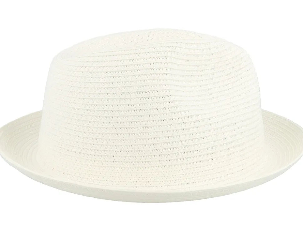 Player Toyo White Straw Hat - Stetson