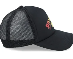 Podium Rasta Black Trucker - Billabong