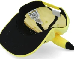 Pokémon Pikachu Plush Yellow Snapback - Difuzed